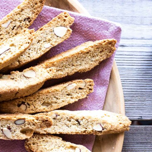 Biscotti med kardemomme – Jyttes kardemommebrød