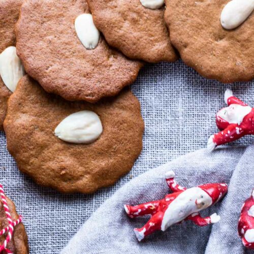 Brunkager – min oldemors sprøde brunkager