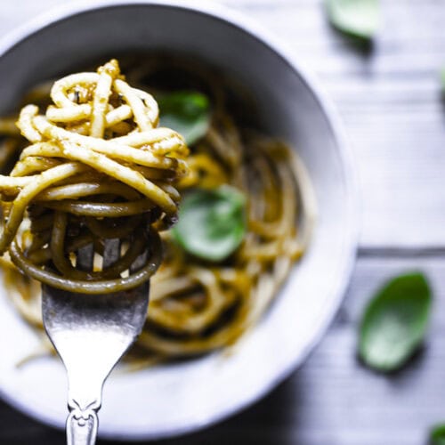 Soltørret tomatsauce - min yndlings pastasauce