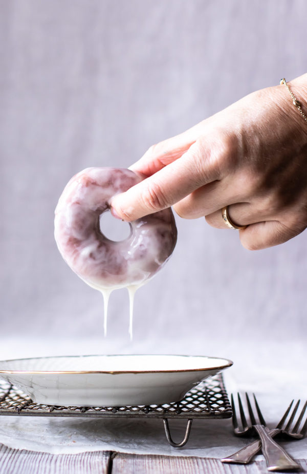 Originale amerikanske donuts – ægte doughnuts