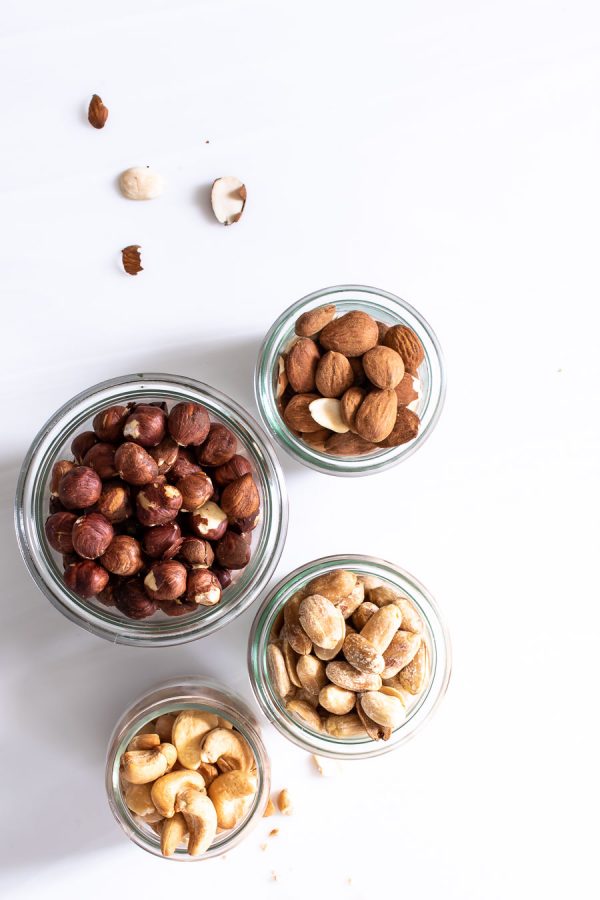 Tip! Ristede mandler, nødder, cashews, peanuts - hvordan