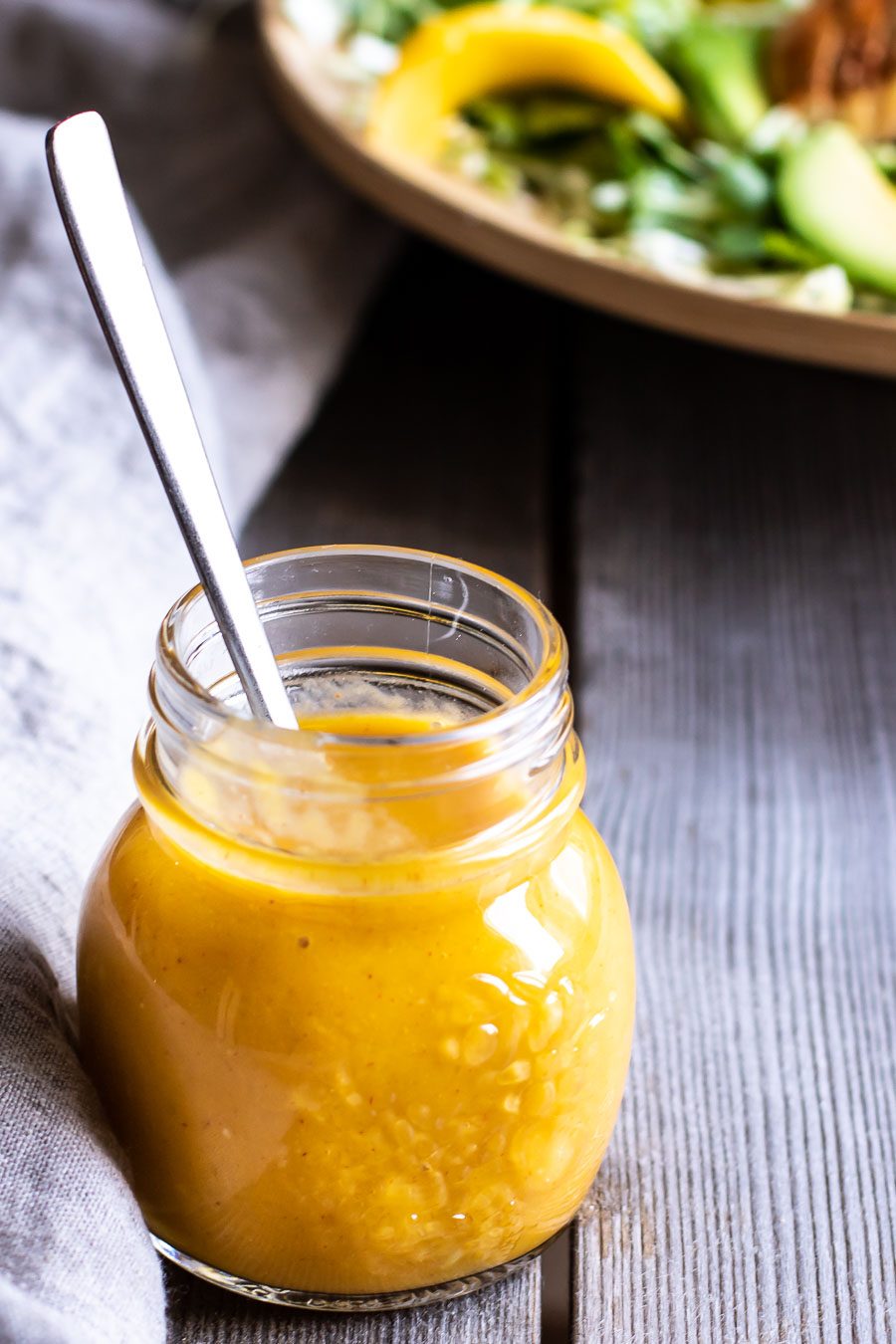 Mangodressing – et magisk pift til dine salater