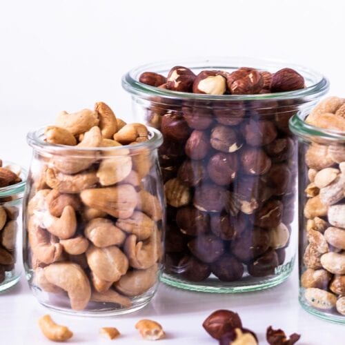 Tip! Ristede mandler, nødder, cashews, peanuts - hvordan?