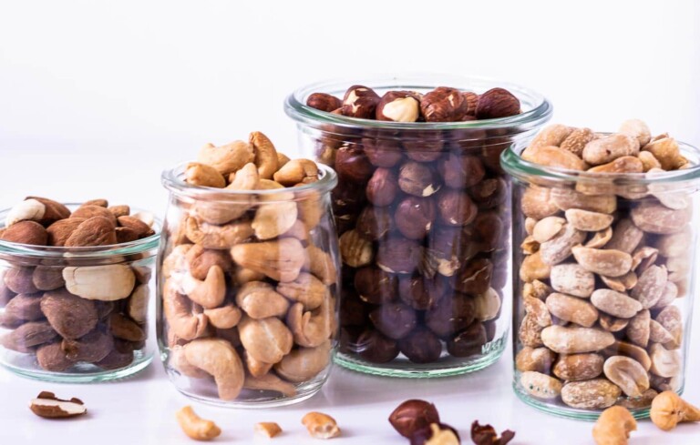 Tip! Ristede mandler, nødder, cashews, peanuts - hvordan?