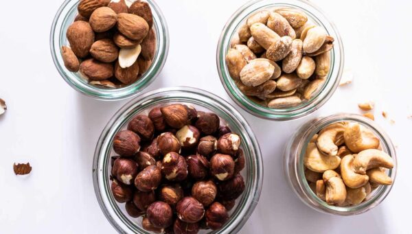 Tip! Ristede mandler, nødder, cashews, peanuts - hvordan?