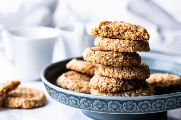 Drømmekage cookies - Vancouver småkager