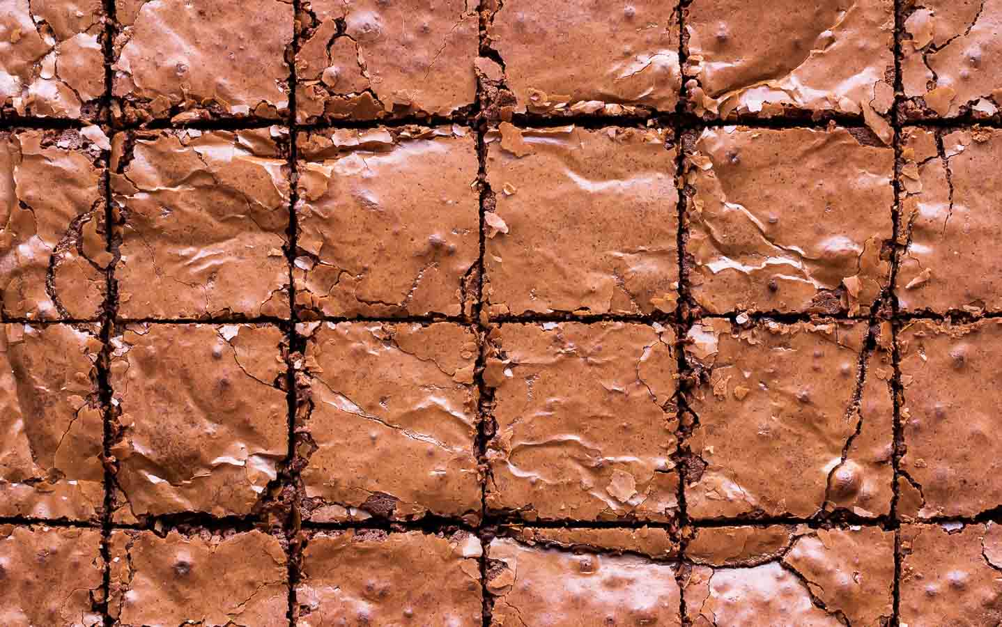 Nem brownie uden nødder - den ultimative!