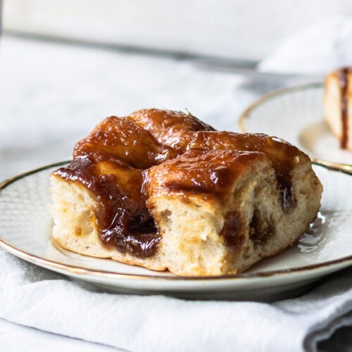 Fynsk brunsviger - koldhævet og snasket2