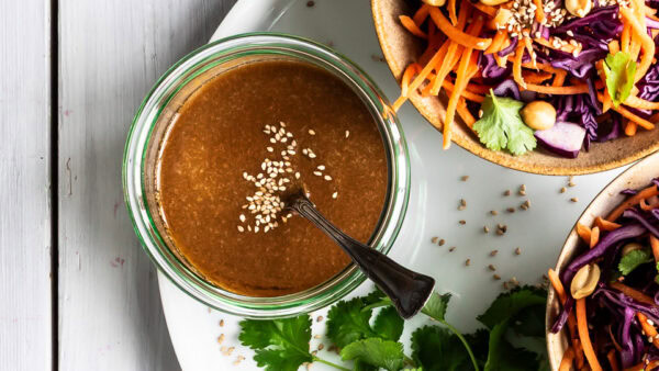 Asiatisk dressing – lille indsats, stor smag