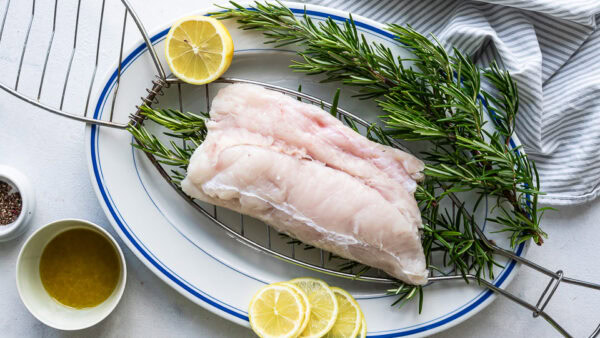 Fisk på grill - på den nemme måde
