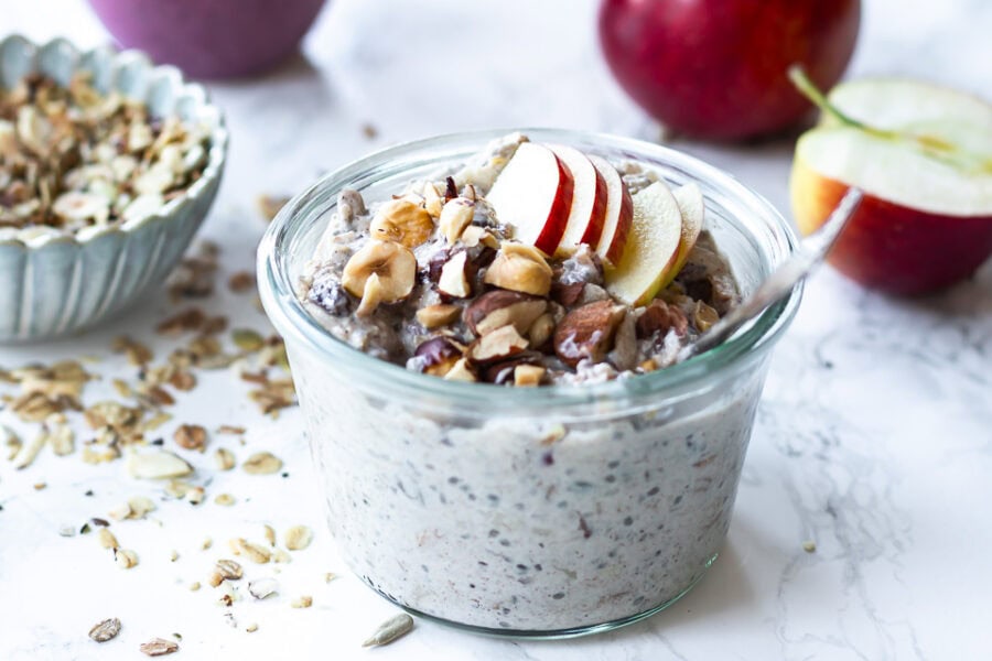 Bircher mysli med alt godt til maven-4