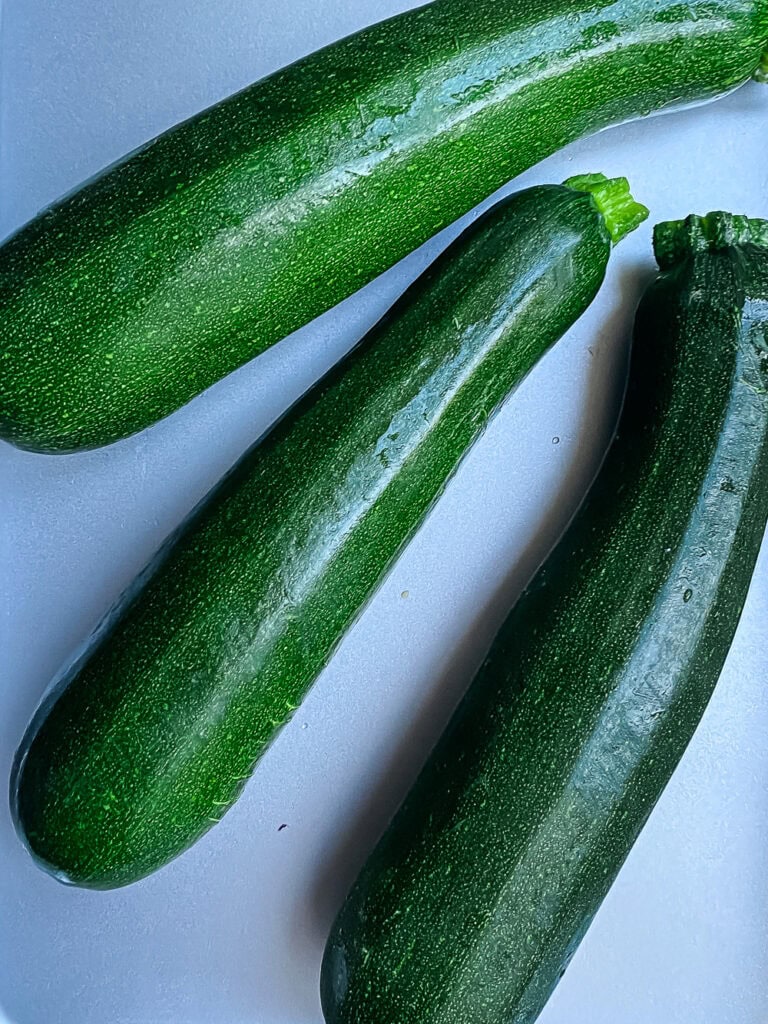 Squash, courgette